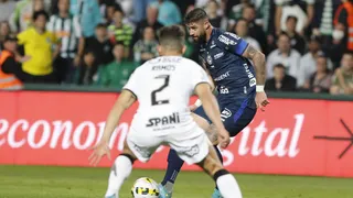 Fabrício Daniel garante Coritiba motivado pela Sul-Americana contra o Cuiabá