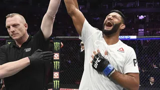Dhiego Lima busca recuperação no UFC após susto com Covid-19: “Quase morri”