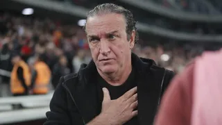 Cuca completa 100 dias no Athletico em fase ruim
