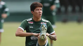 Paraná Clube confirma chegada de lateral emprestado pelo Coritiba