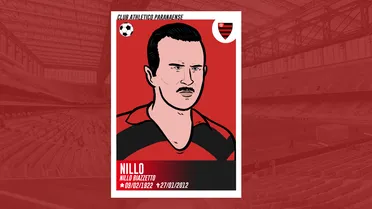 Nillo Biazzetto, o Capitão do Furacão 