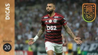 Dicas do Cartola FC 2019 – 20ª rodada: escalações e apostas