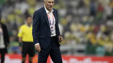 Tite diz que seleção vai manter estilo e promete encarar a Croácia “com alegria”