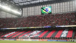 Athletico x Maringá registra melhor público da temporada e entra no top-5