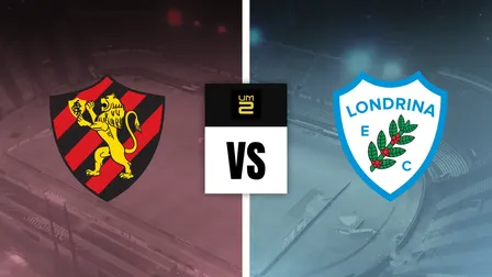Sport x Londrina Palpite – Notícias e análise (14/08)