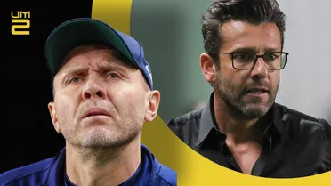 De Atletiba sangrento a duelo na Série B: Mozart e Valentim reeditam rivalidade