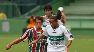Primeiras impressões do Coxa em 2009