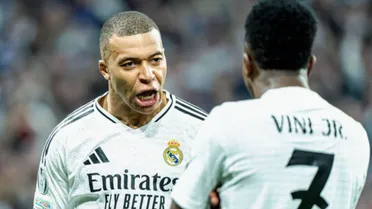 Vini Jr cobra mesmo salário de Mbappé no Real Madrid e gera tensão: veja valores