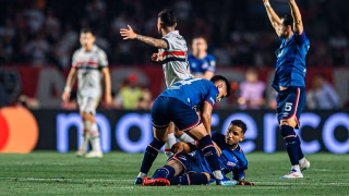 Morumbi: Izquierdo morre 20 anos após Serginho, que também passou mal no estádio