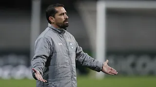 Morínigo admite falhas e afirma que Coritiba precisa melhorar nos próximos jogos