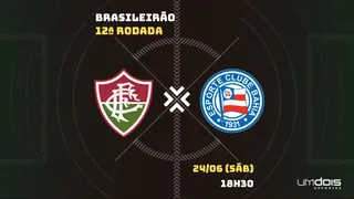 Fluminense x Bahia: Escalações prováveis, como assistir, data e horário
