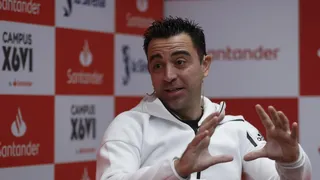 Xavi vê Messi em grande fase e põe Brasil e Argentina como candidatos ao título