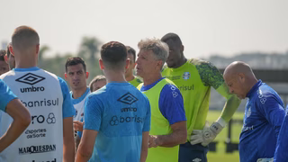 Renato Portaluppi e a redução da grandeza gaúcha