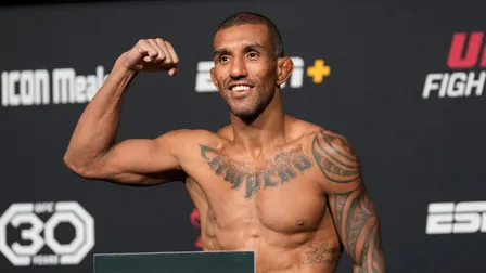 UFC Vegas 121: Em sua melhor fase, Raoni Barcelos joga ‘teste’ para adversário
