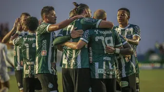 Cianorte pressiona, mas Gamalho decide e Muralha se destaca em vitória do Coxa