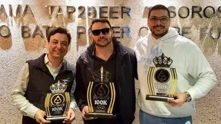 Com história fantástica, amador ganha grande torneio de poker sem gastar um centavo