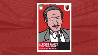 Alfredo Ramos, o Polvo