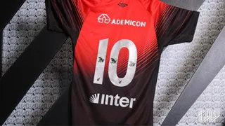 Athletico se junta ao Coritiba e anuncia patrocínio de empresa paranaense