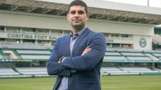 Diretor nega investidores externos em contratações: “Dinheiro é 100% do Coritiba”