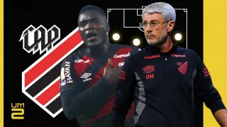 Notícias do Athletico hoje: Furacão mira G4 com Viveros no radar da Copa do Mundo