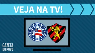 Bahia x Sport AO VIVO: saiba como assistir ao jogo na TV