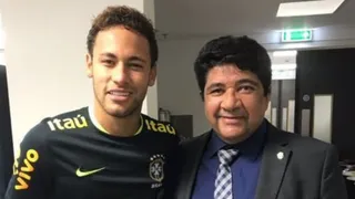 Ednaldo Rodrigues assume provisoriamente e vira 7º presidente da CBF em 10 anos
