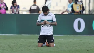 Matemática aponta situação difícil para Coritiba ficar na Série A