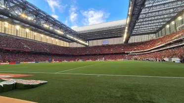 Athletico paga parcela da dívida da Ligga Arena; veja os valores