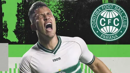 Matheus Frizzo relembra crise no Coritiba e desabafa sobre saída frustrante