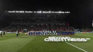 Público da 1ª rodada da Copa do Mundo feminina é 54% maior do que o da edição passada