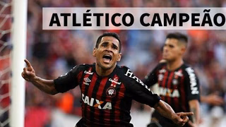Atlético marca posição ao levantar taça com aspirantes e peitar a TV