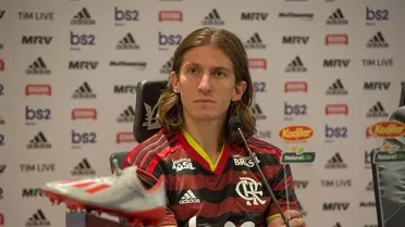 Filipe Luís recusa convite da CBF para ser coordenador da seleção brasileira