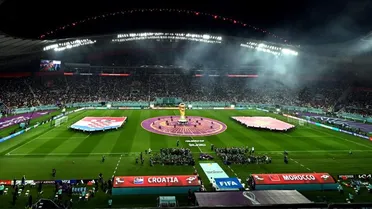 Copa se despede de único estádio que seguirá intacto no Catar após a final