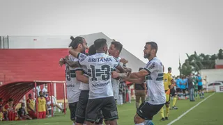 Coritiba vence o União Rondonópolis e avança na Copa do Brasil