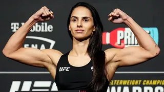 Adeus ao UFC: Ariane Lipski se despede após derrotas consecutivas
