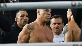 Quem é André Dida, o treinador de Wanderlei Silva que trocou socos com Popó
