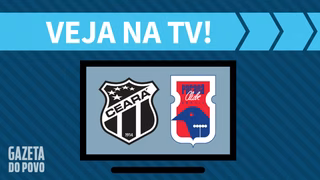 Ceará x Paraná AO VIVO: saiba como assistir ao jogo na TV