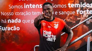 Mercado da bola: todas as contratações do Athletico em 2025