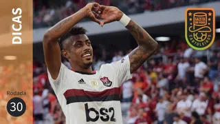 Dicas do Cartola FC 2019 – 30ª rodada: escalações e apostas