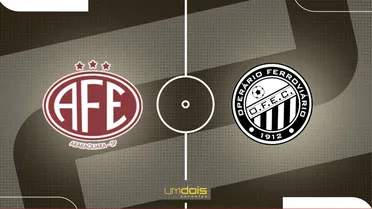 Ferroviária x Operário: saiba onde assistir e palpites – Série B – 26/07/2025