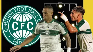 Notícias do Coritiba hoje: Siga as últimas novidades do Coxa