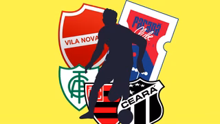 Brasileirão aí vamos nós: 5 nomes que marcam a briga pelo acesso na Série B
