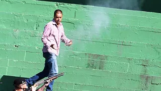 Briga entre torcidas. Até quando?