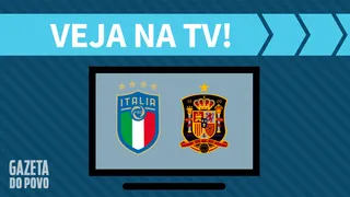 Itália x Espanha: onde assistir ao vivo à semifinal da Eurocopa