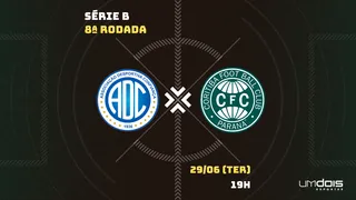 Embalado, Coritiba pega o Confiança querendo encostar na liderança