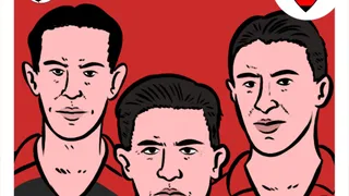 Irmãos Cecatto, a família rubro-negra