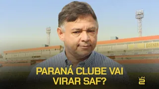 Exclusivo: Paraná Clube tem proposta inédita para vender sua SAF