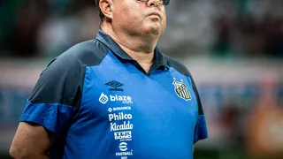 Santos mantém Marcelo Fernandes como técnico para jogo contra o Vasco