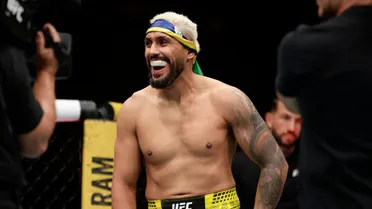 Brasil termina o UFC 329 com saldo positivo; veja resultados