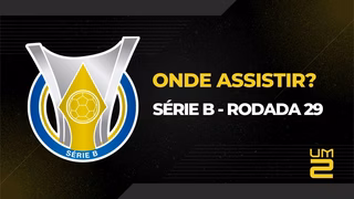 Série B: Onde assistir aos jogos da 29ª rodada da Segundona